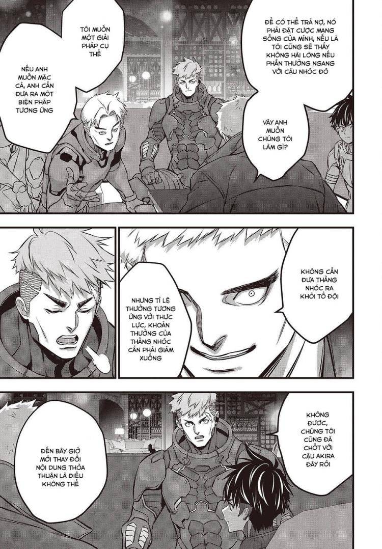 Rebuild World - Page 18