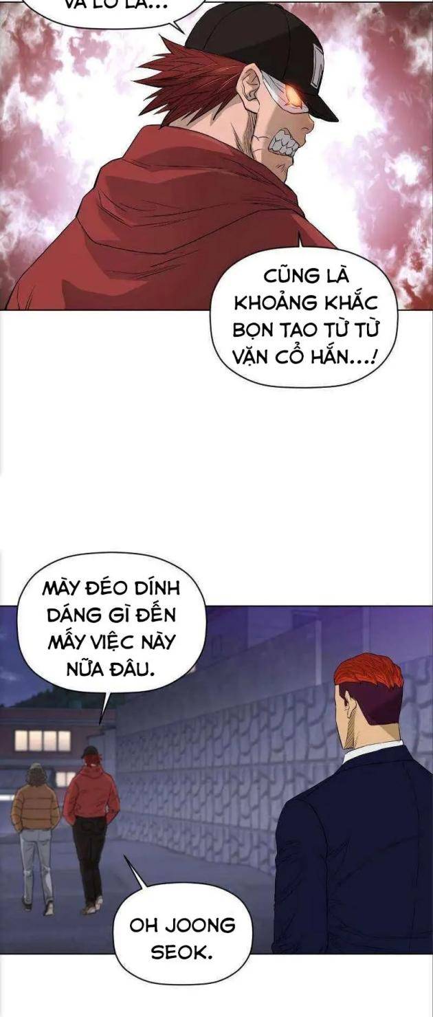 Cuộc đời Thứ Hai Của Một Gangster - Page 27