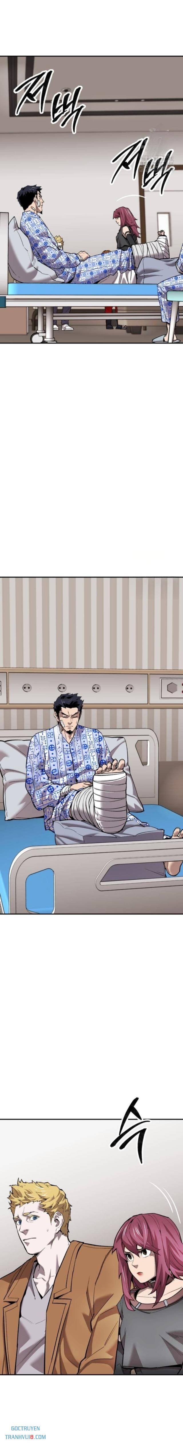 Phá Bỏ Giới Hạn - Page 5