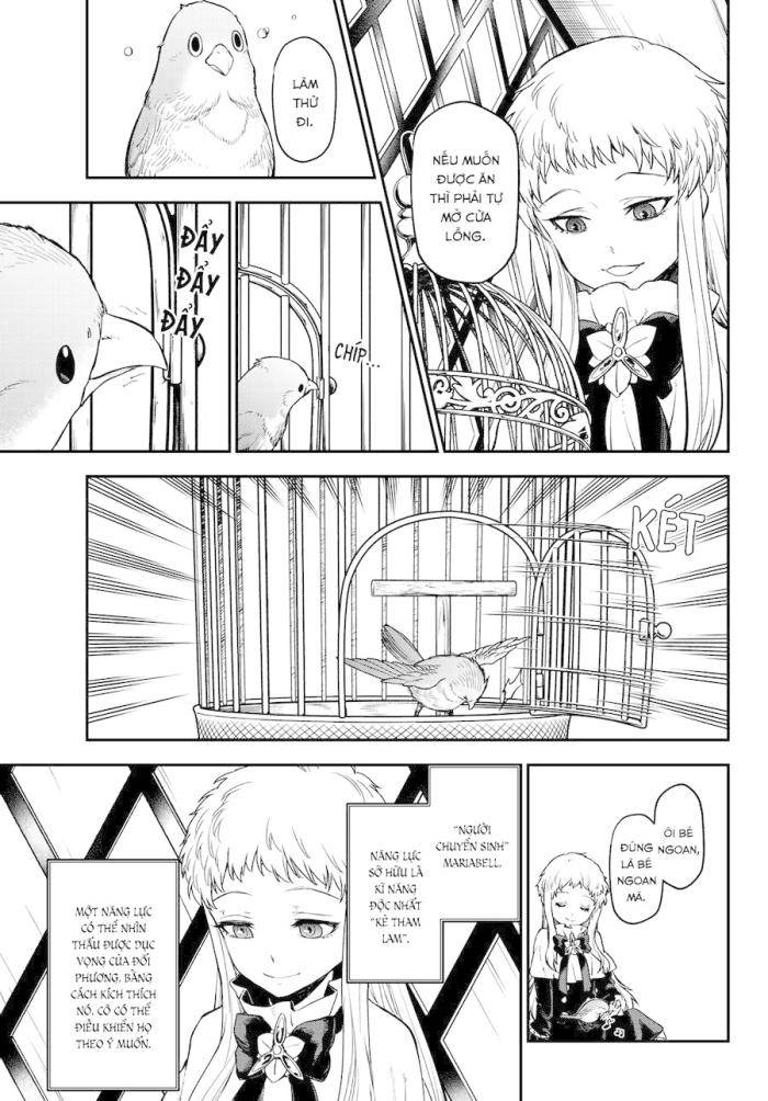 Chuyển Sinh Thành Slime - Page 43