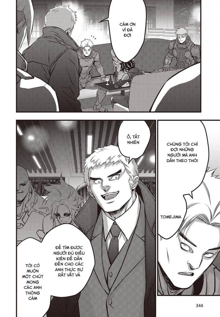 Rebuild World - Page 13