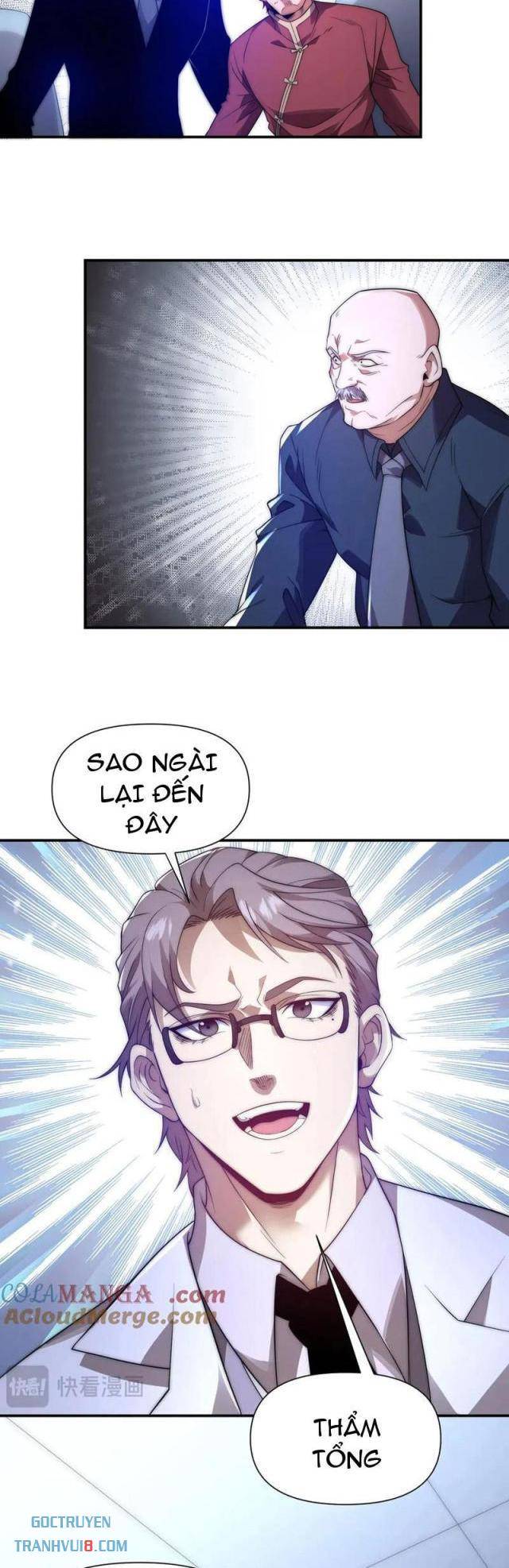 Võng Du: Ta Có Thể Tiến Hoá Tất Cả! - Page 26