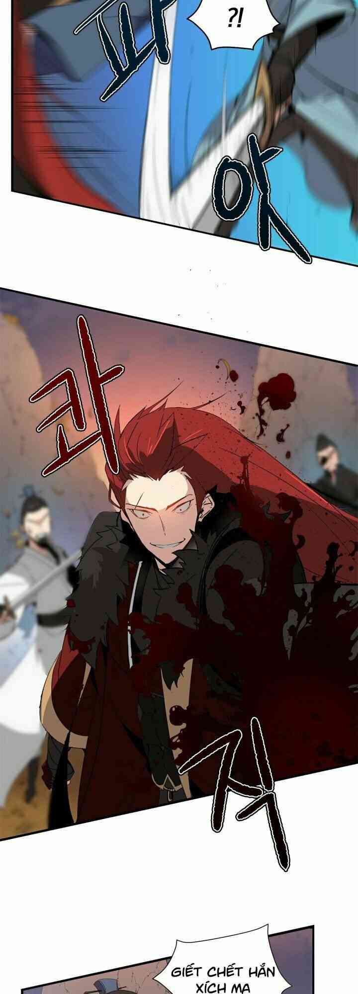 Ma Tôn Tái Thế - Page 8