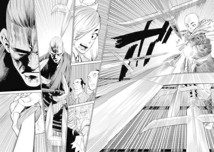 Tenkaichi-Thiên Hạ Đệ Nhất Võ Sĩ Đại Hội - Page 9