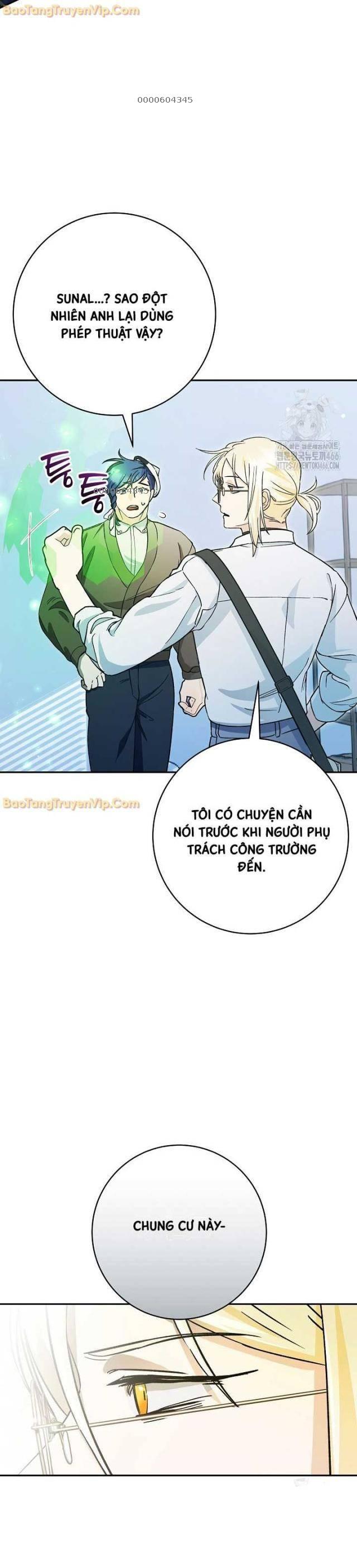 Trở Thành Công Tước Ở Thế Giới Ma Pháp - Page 15