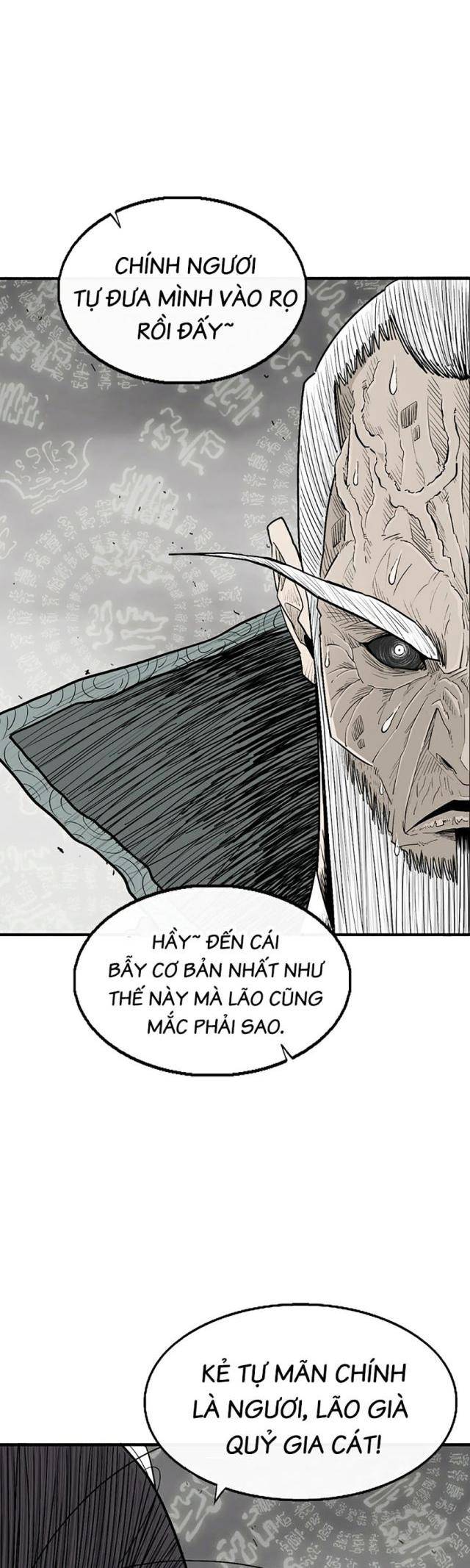 Bắc Kiếm Giang Hồ - Page 17