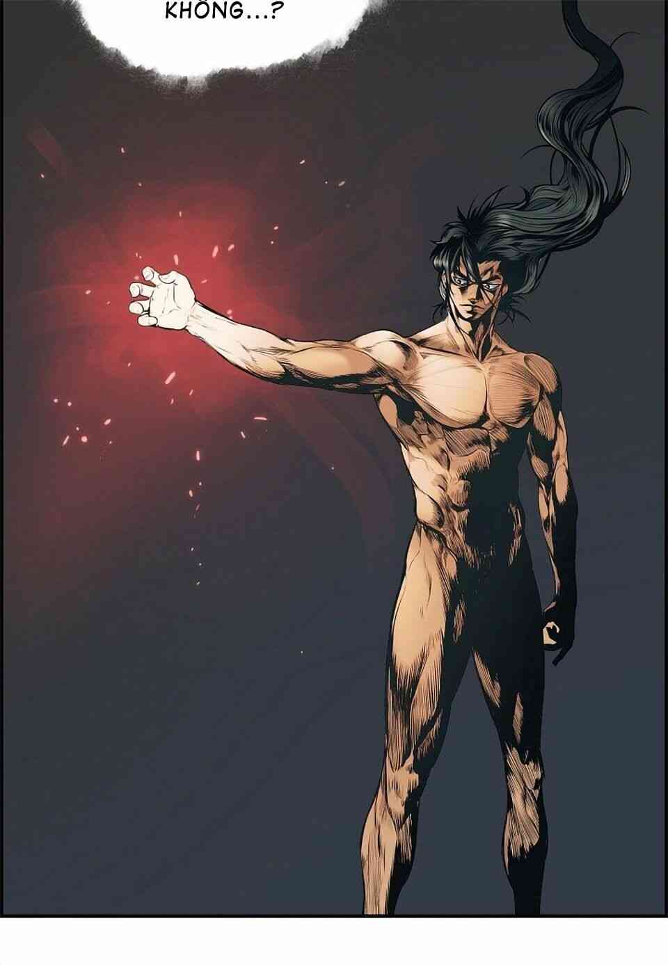 Bất Bại Chân Ma - Page 41