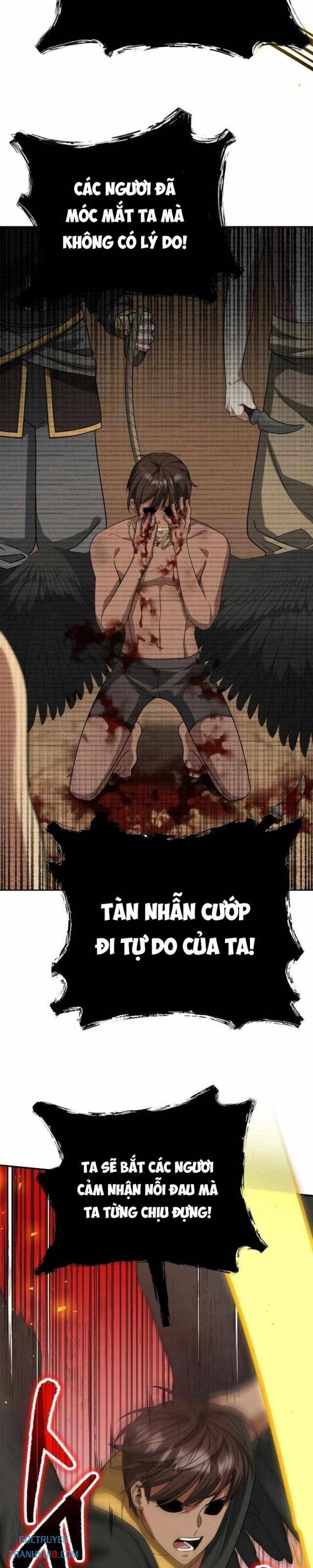 Pháp Sư Hắc Ám: Khởi Sinh Từ Xương Cốt - Page 27