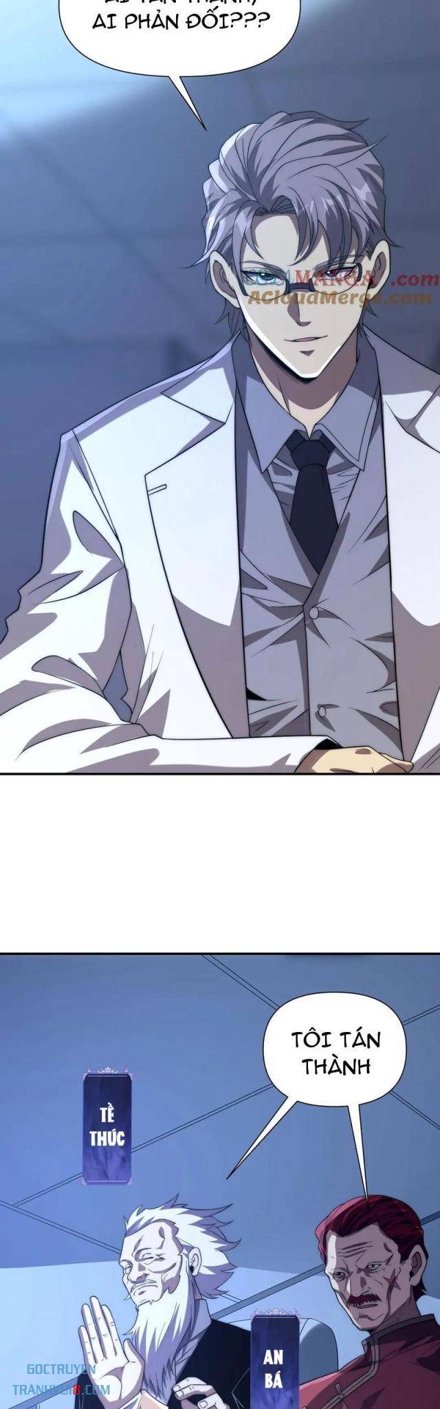 Võng Du: Ta Có Thể Tiến Hoá Tất Cả! - Page 18