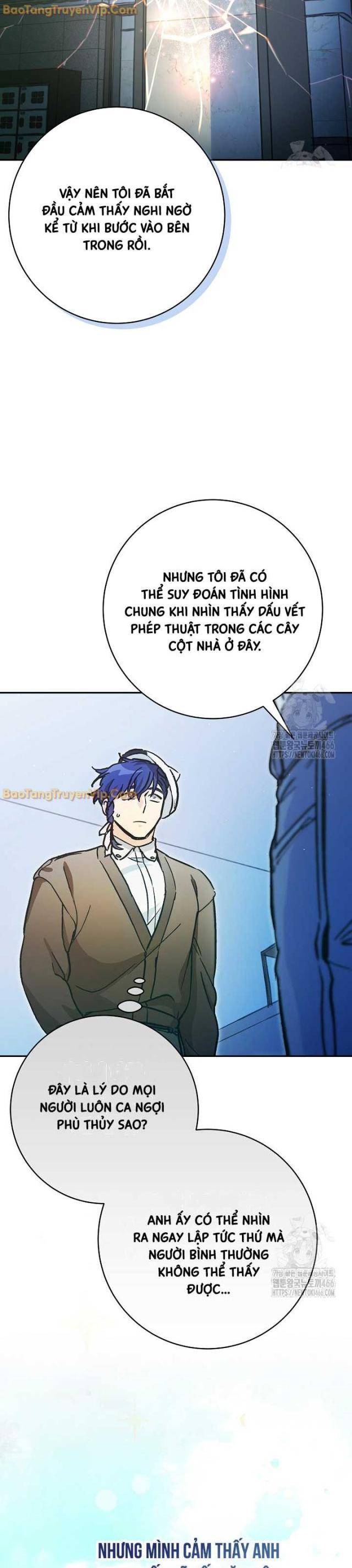 Trở Thành Công Tước Ở Thế Giới Ma Pháp - Page 20