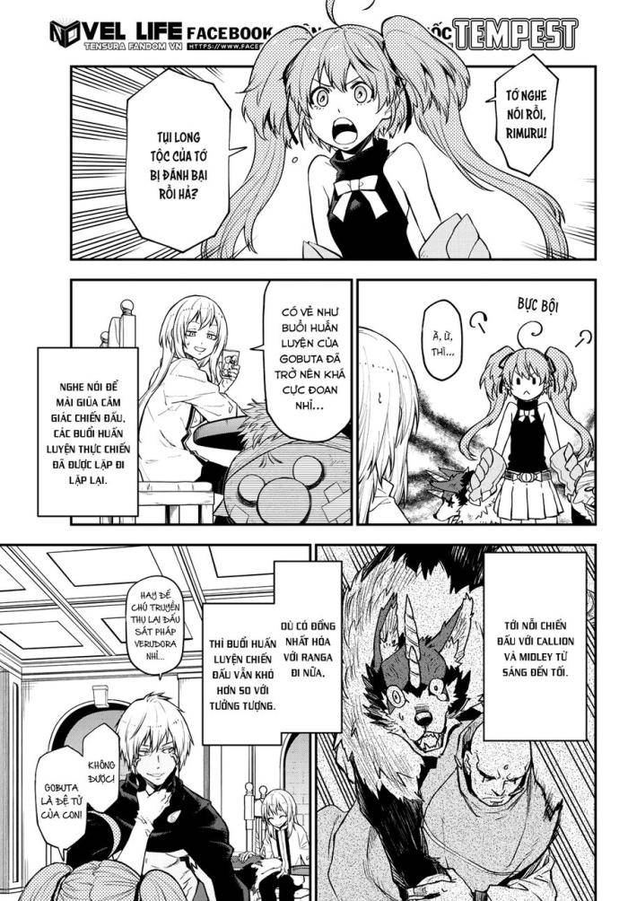 Chuyển Sinh Thành Slime - Page 10