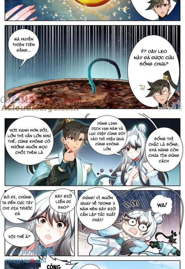 Phàm Nhân Tu Tiên - Page 7