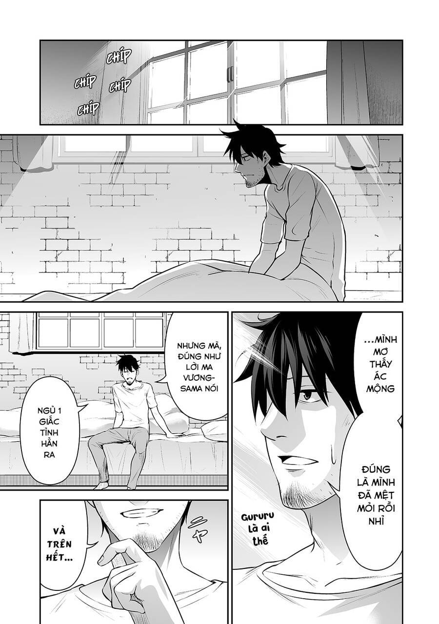 Nhân Viên Văn Phòng Được Triệu Hồi Thành Tứ Đại Thiên Vương Ở Thế Giới Khác - Page 14