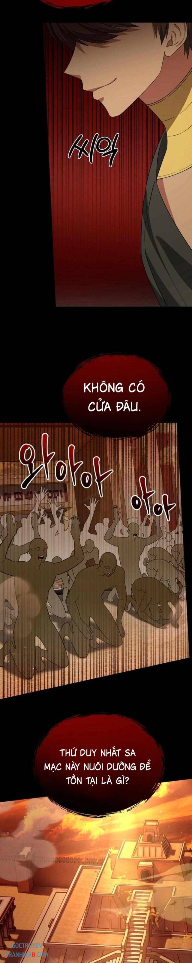 Pháp Sư Hắc Ám: Khởi Sinh Từ Xương Cốt - Page 7