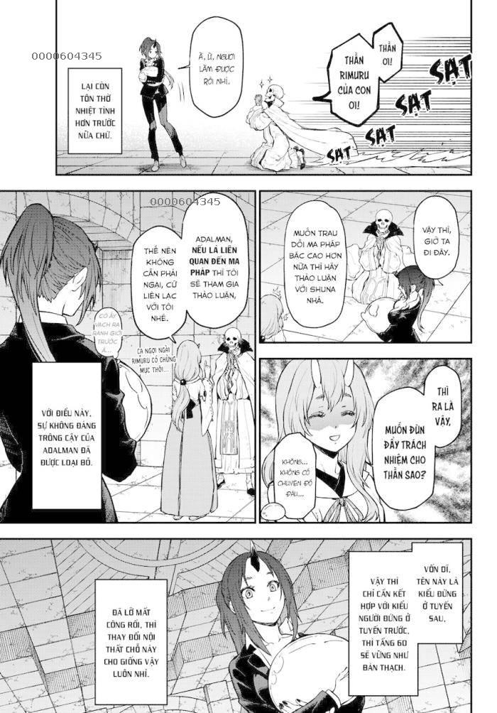 Chuyển Sinh Thành Slime - Page 8