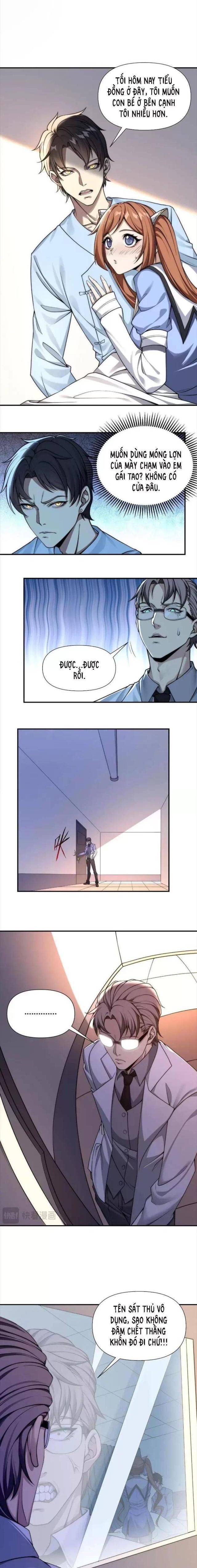 Võng Du: Ta Có Thể Tiến Hoá Tất Cả! - Page 20