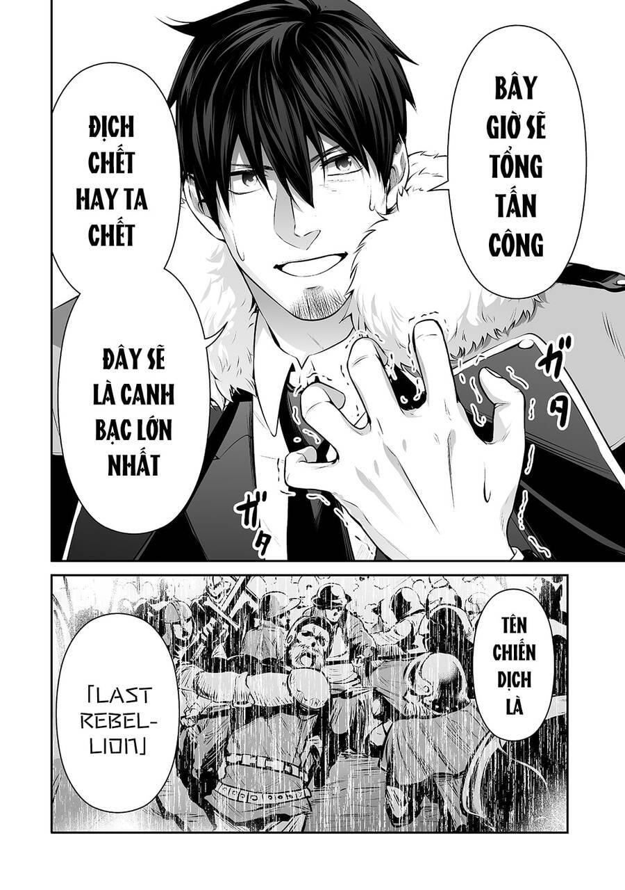 Nhân Viên Văn Phòng Được Triệu Hồi Thành Tứ Đại Thiên Vương Ở Thế Giới Khác - Page 17