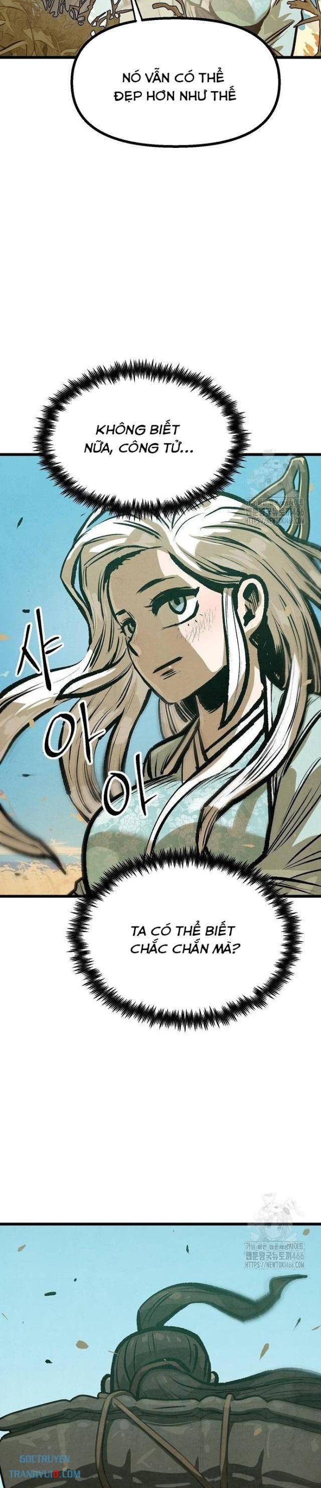 Chinh Phục Võ Lâm Chỉ Với Một Tô Mỳ - Page 32