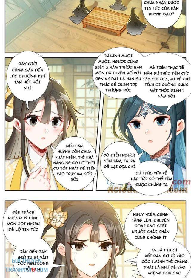 Phàm Nhân Tu Tiên - Page 11