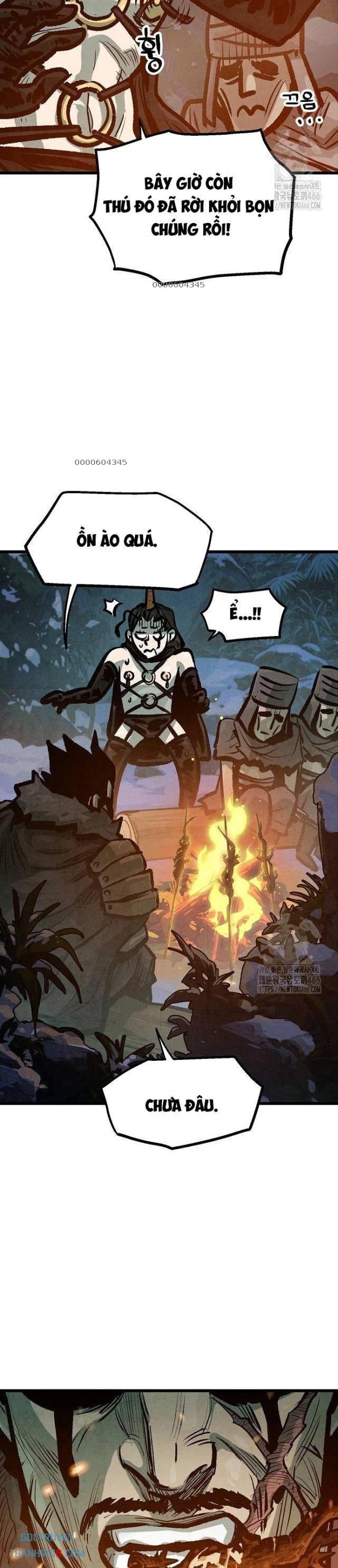 Chinh Phục Võ Lâm Chỉ Với Một Tô Mỳ - Page 17