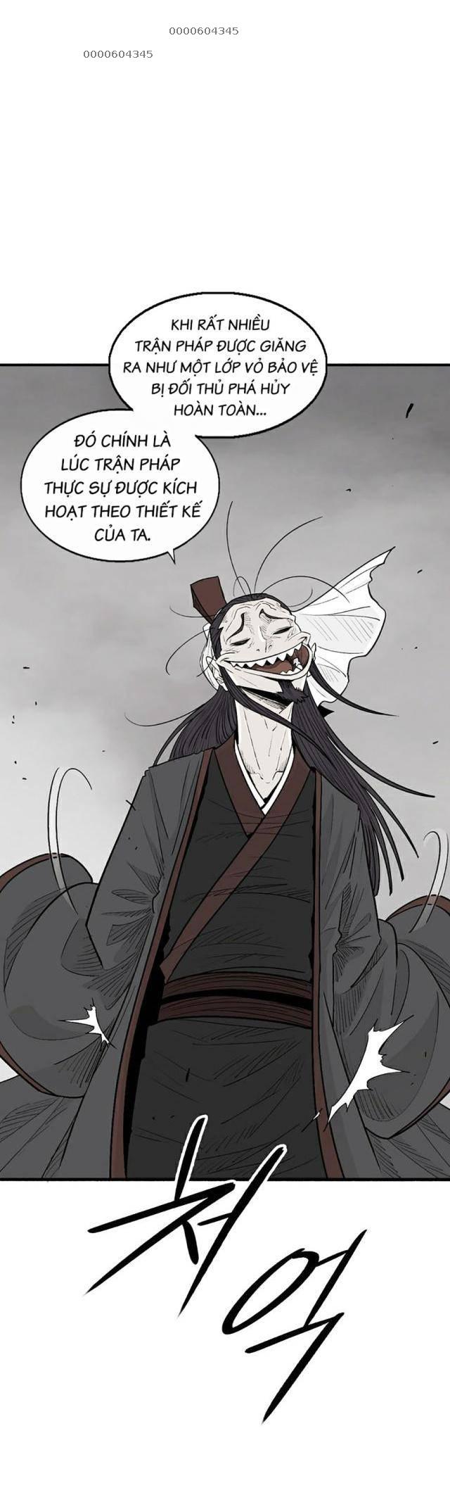 Bắc Kiếm Giang Hồ - Page 16