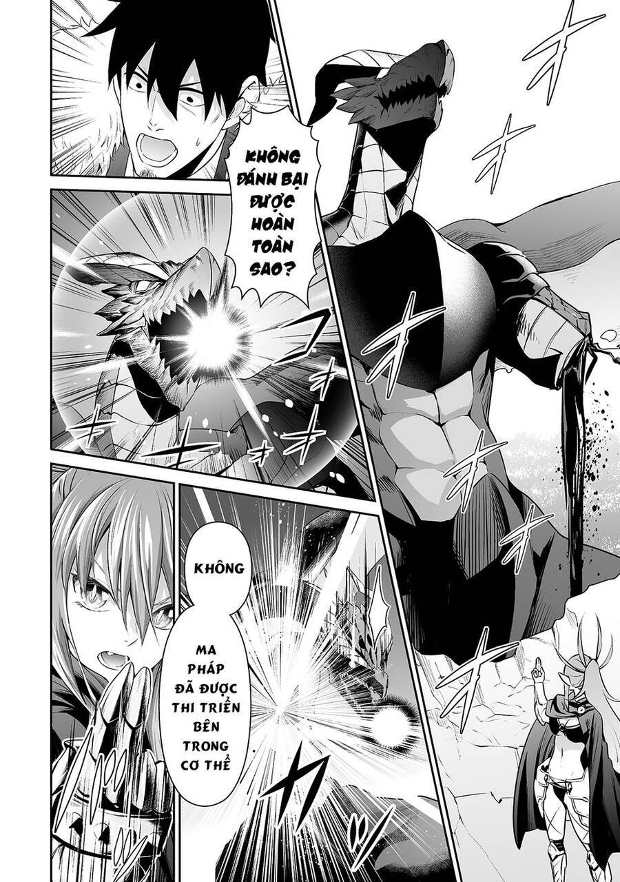 Nhân Viên Văn Phòng Được Triệu Hồi Thành Tứ Đại Thiên Vương Ở Thế Giới Khác - Page 7