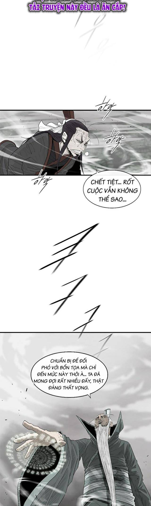 Bắc Kiếm Giang Hồ - Page 12