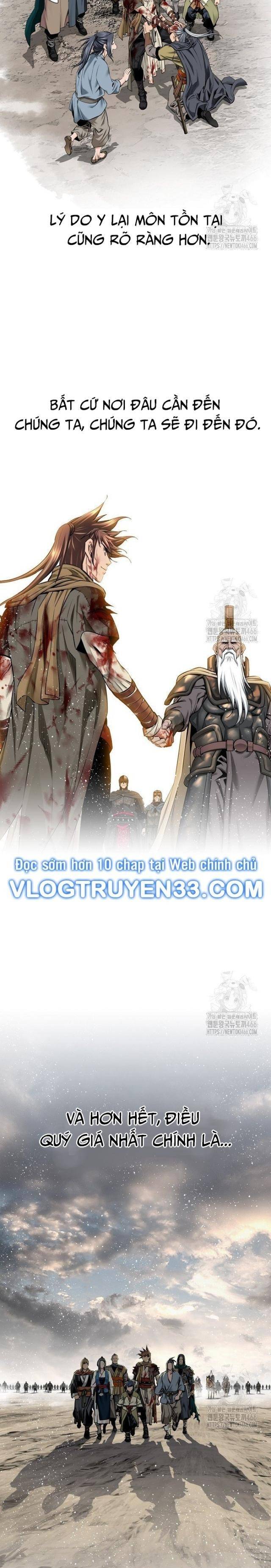 Thiên Hạ Đệ Nhất Y Lại Môn - Page 33