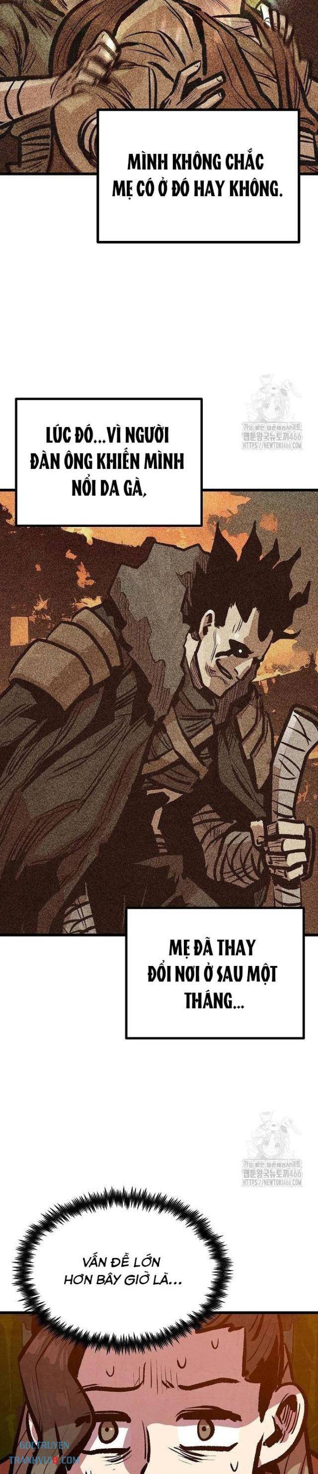 Chinh Phục Võ Lâm Chỉ Với Một Tô Mỳ - Page 23