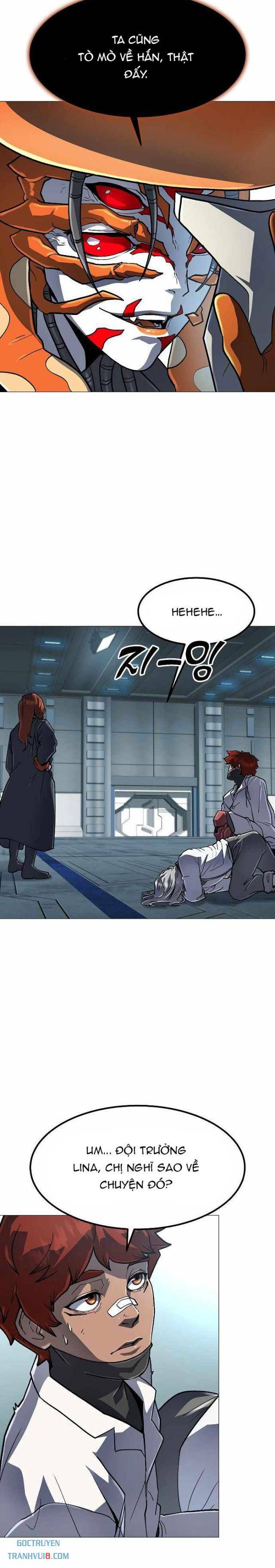 Đỉnh Phong Chi Tinh - Page 22