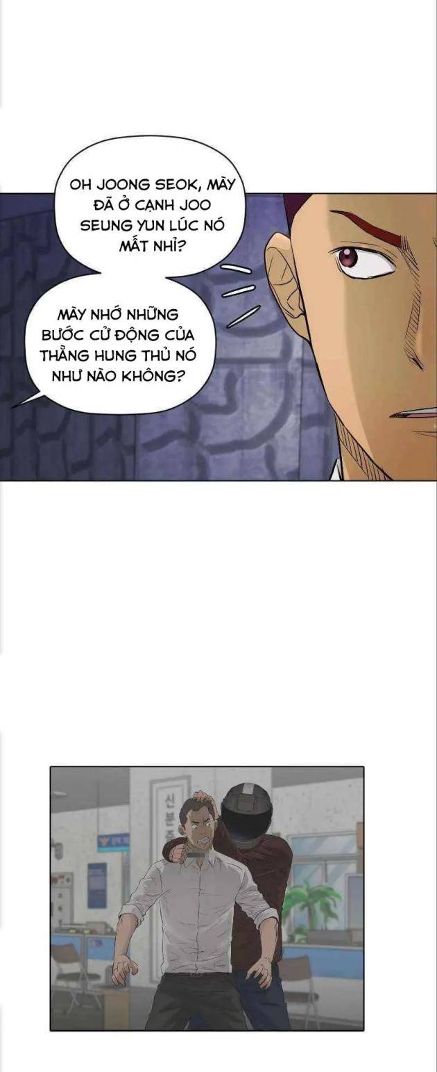 Cuộc đời Thứ Hai Của Một Gangster - Page 18