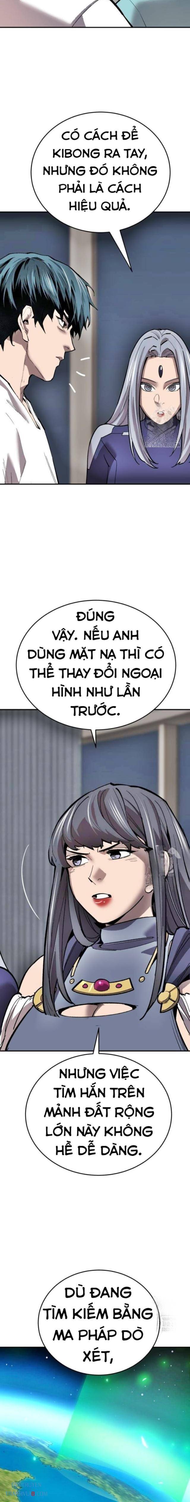 Phá Bỏ Giới Hạn - Page 22