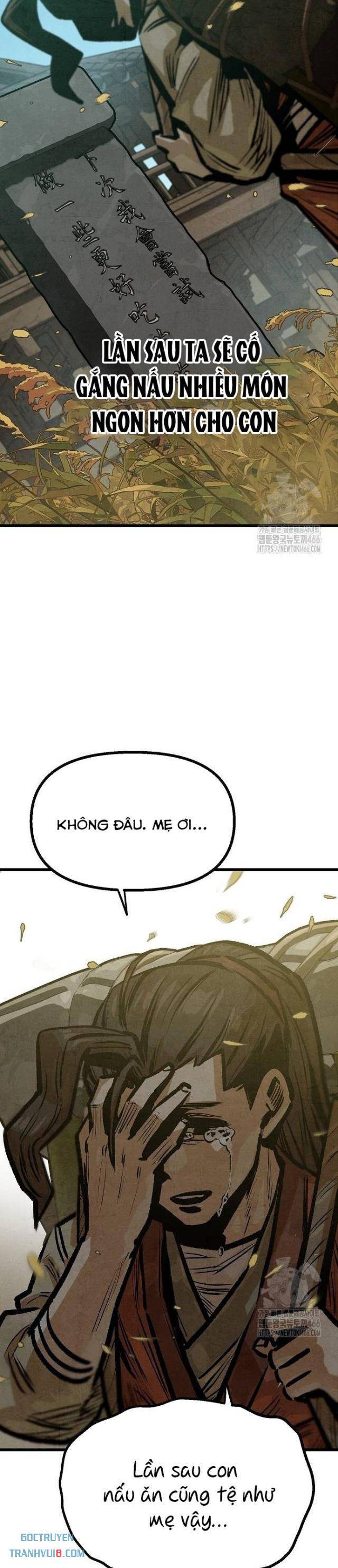 Chinh Phục Võ Lâm Chỉ Với Một Tô Mỳ - Page 35