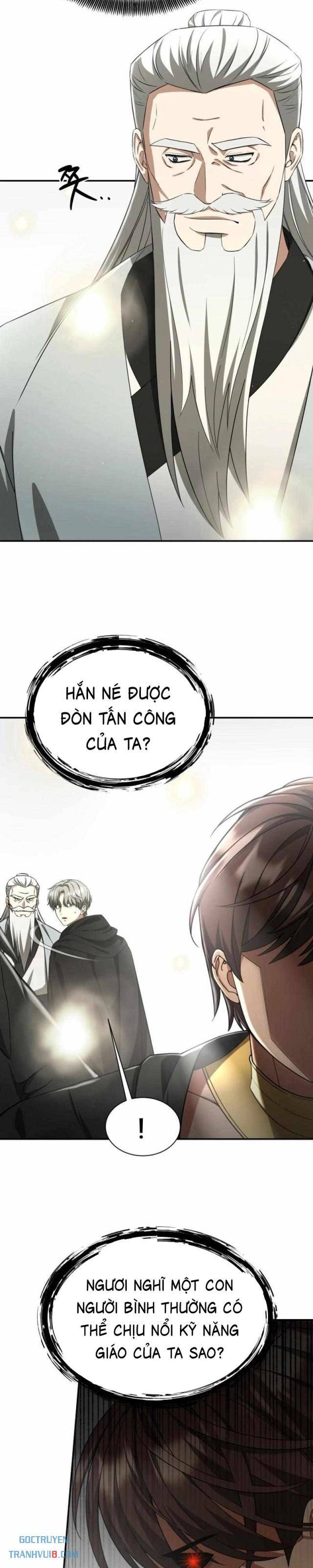 Pháp Sư Hắc Ám: Khởi Sinh Từ Xương Cốt - Page 19