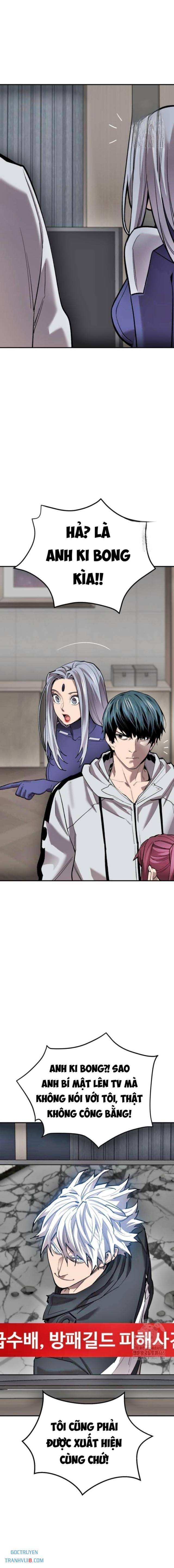 Phá Bỏ Giới Hạn - Page 14