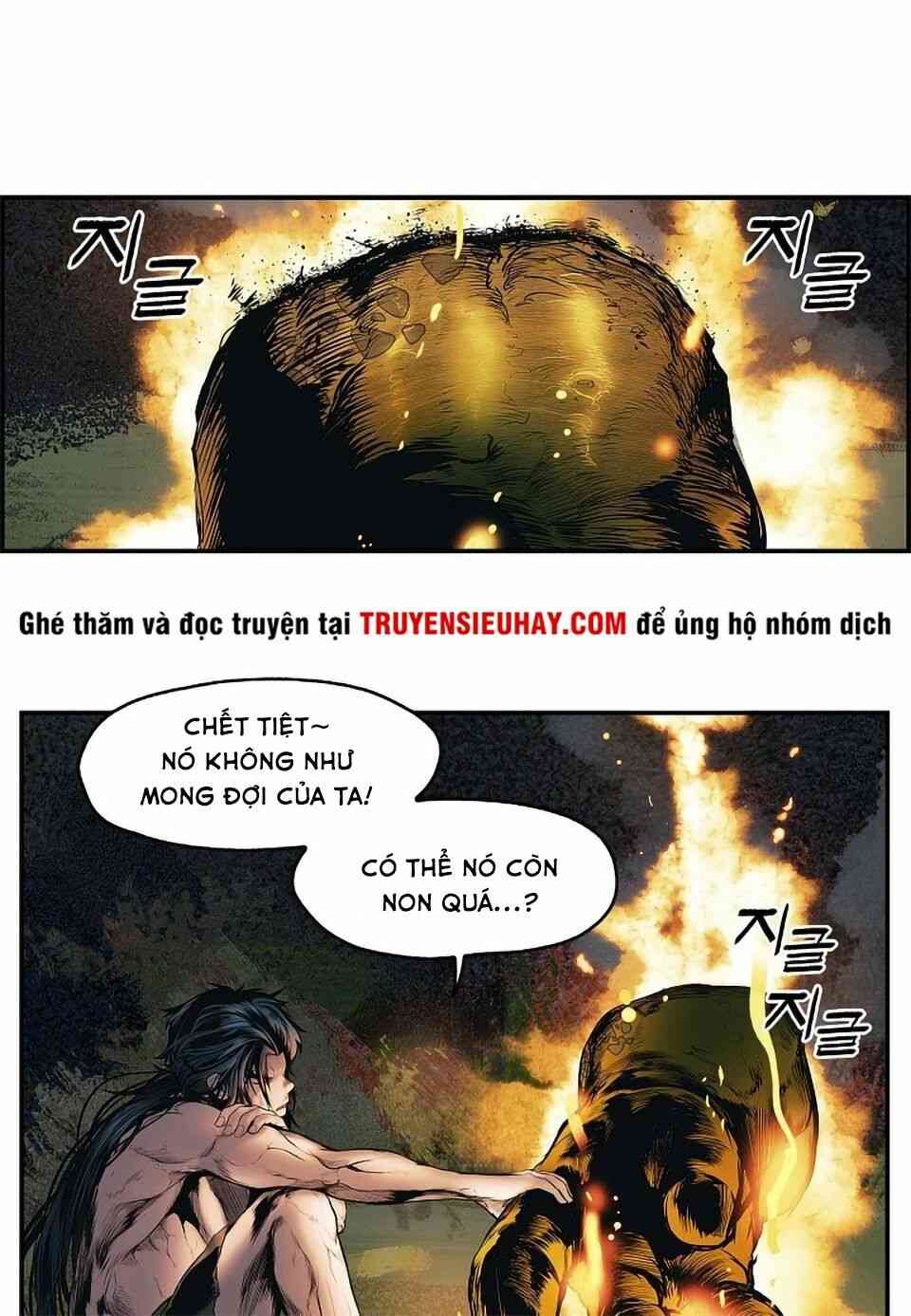 Bất Bại Chân Ma - Page 52