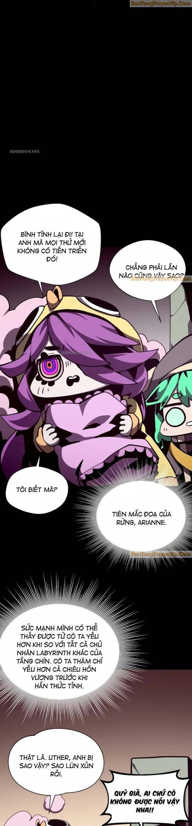 Hồi Ức Trong Ngục Tối - Page 21