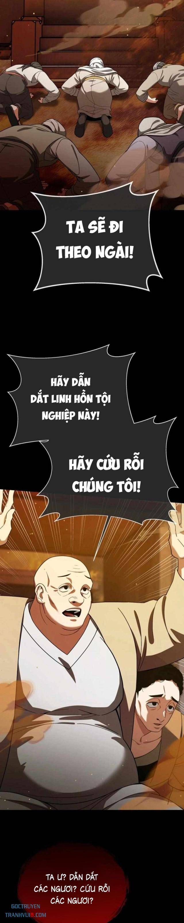 Pháp Sư Hắc Ám: Khởi Sinh Từ Xương Cốt - Page 6