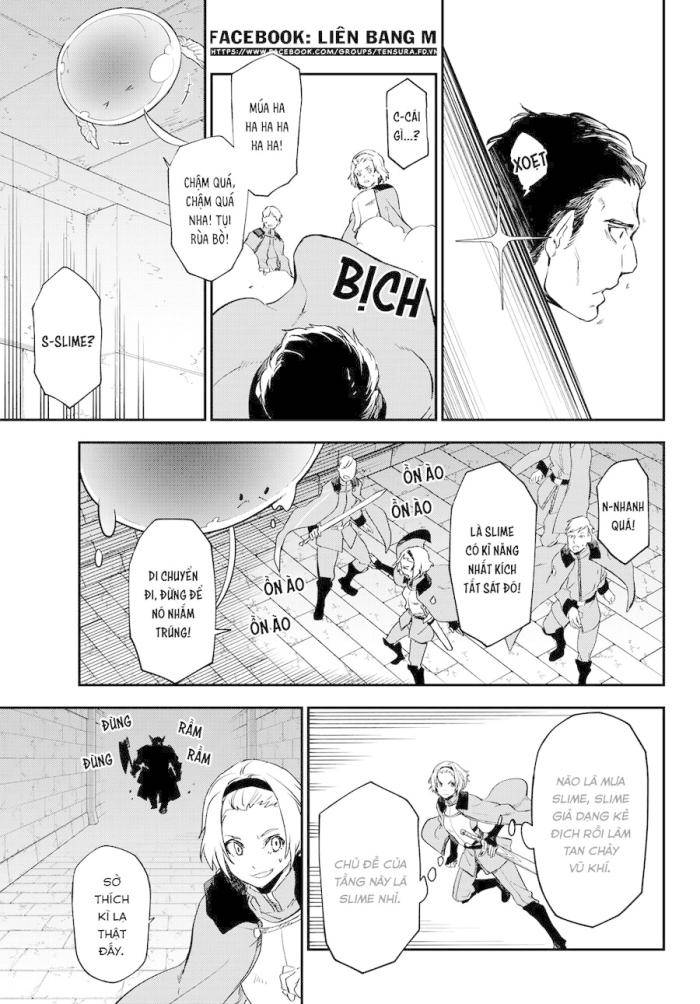 Chuyển Sinh Thành Slime - Page 33