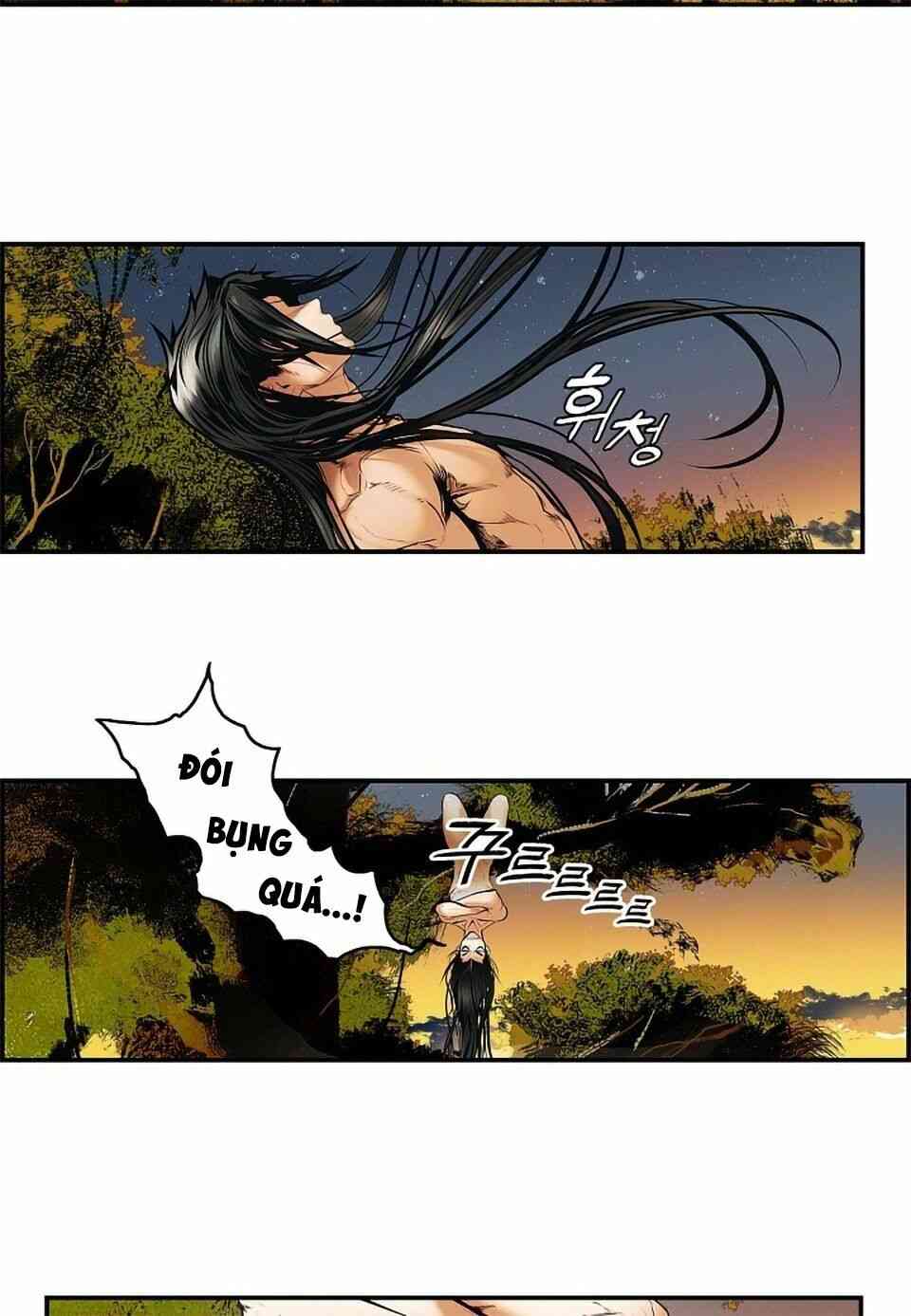 Bất Bại Chân Ma - Page 26