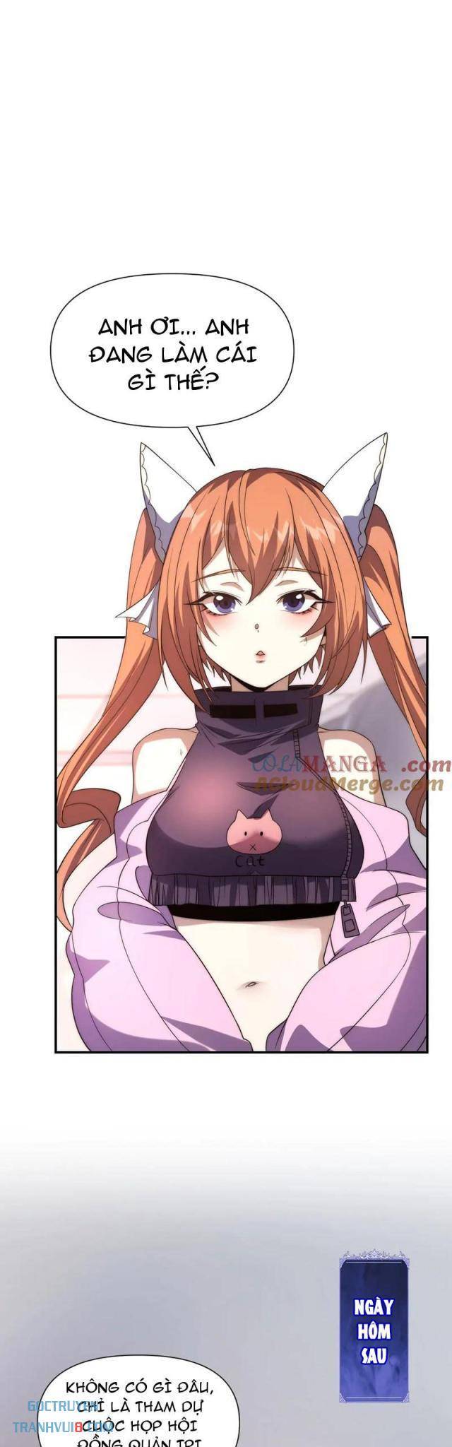 Võng Du: Ta Có Thể Tiến Hoá Tất Cả! - Page 12