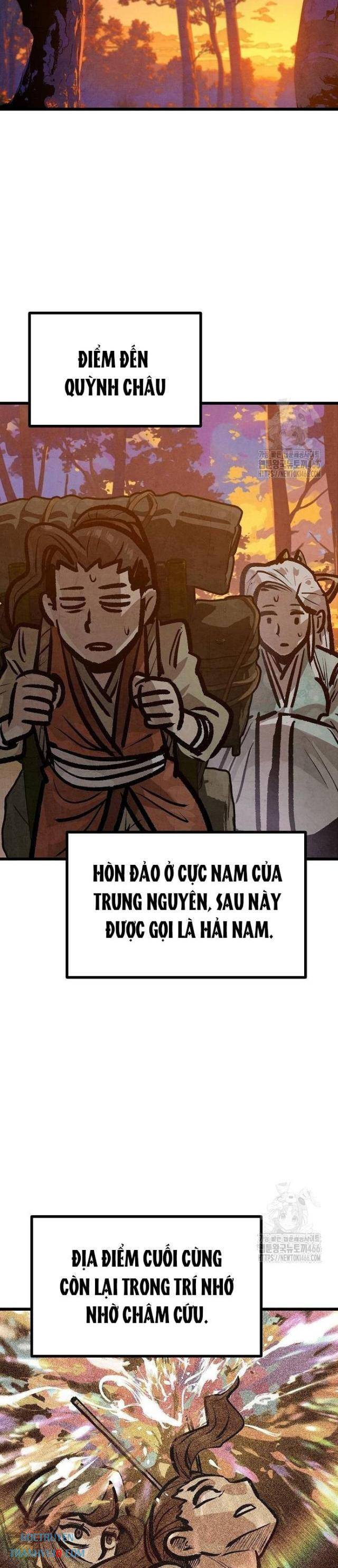 Chinh Phục Võ Lâm Chỉ Với Một Tô Mỳ - Page 22