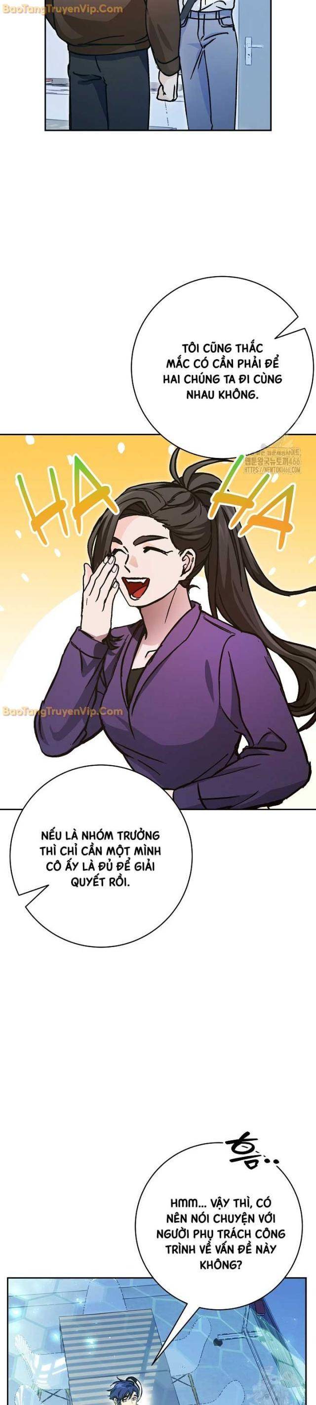 Trở Thành Công Tước Ở Thế Giới Ma Pháp - Page 22