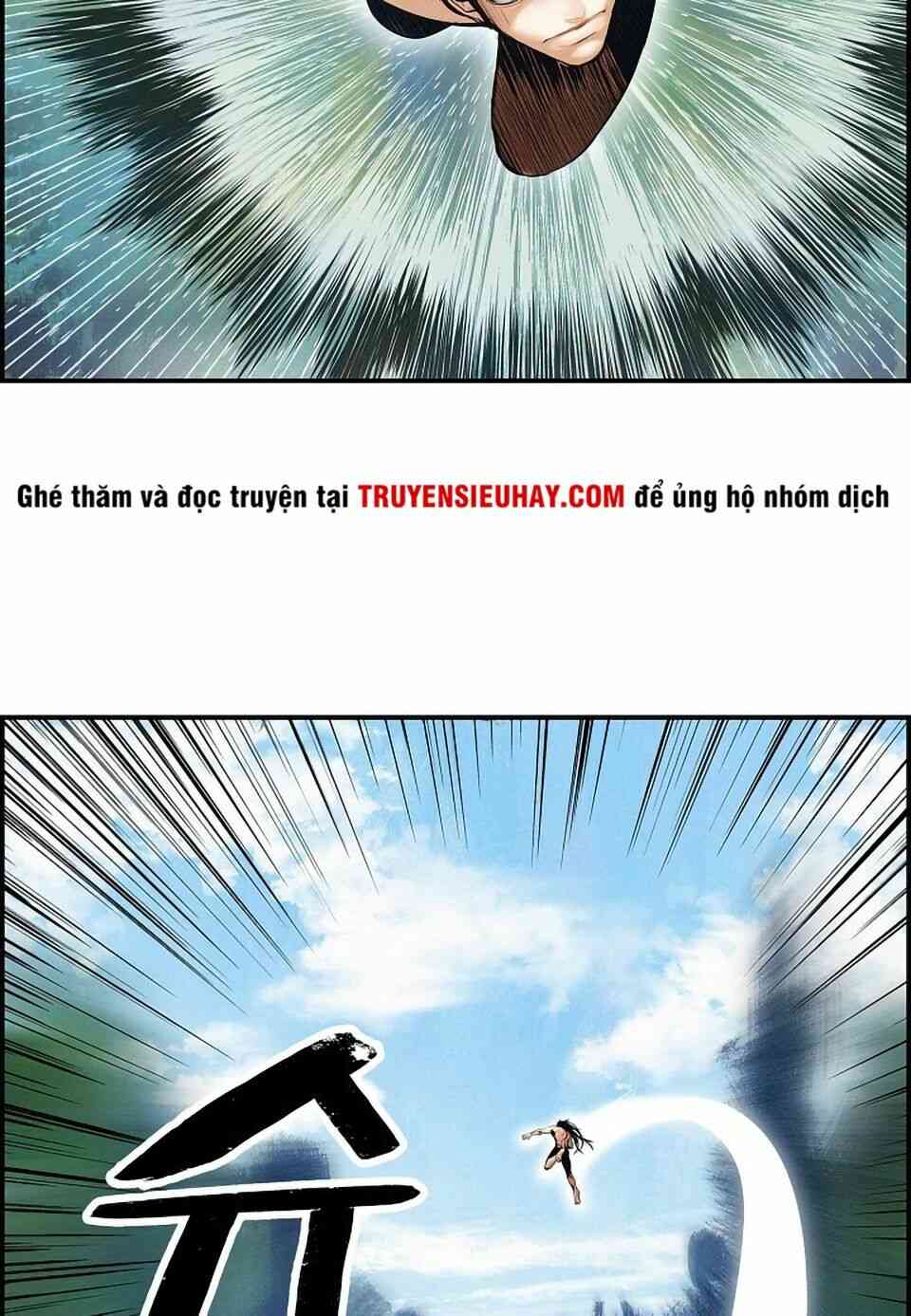 Bất Bại Chân Ma - Page 23