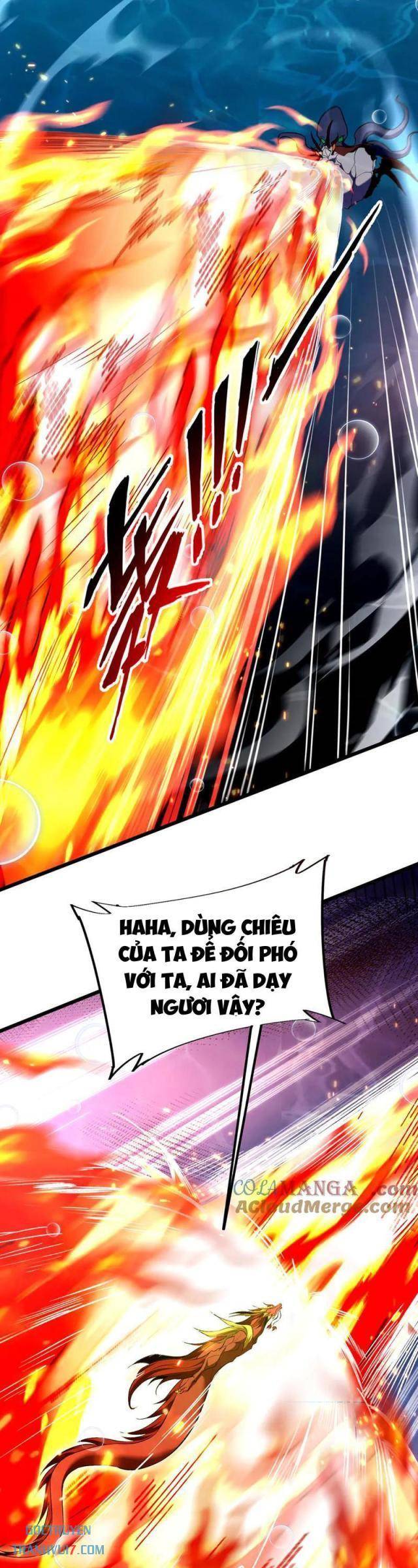 Cá Chép Tiến Hoá Thành Thần Long - Page 19