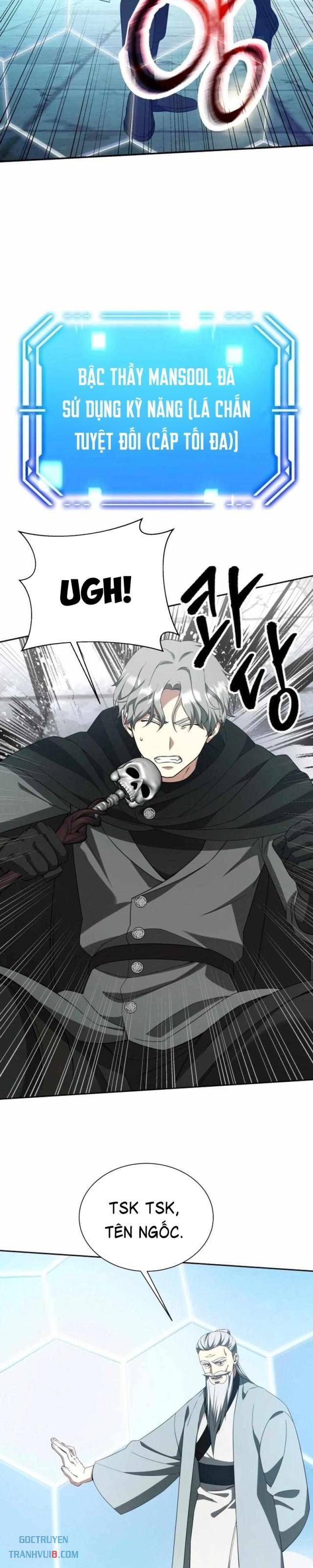 Pháp Sư Hắc Ám: Khởi Sinh Từ Xương Cốt - Page 21