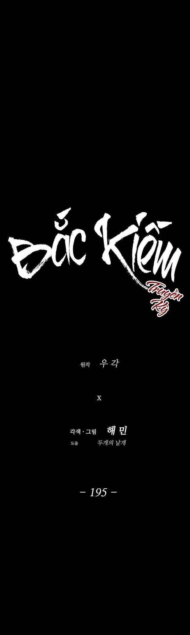 Bắc Kiếm Giang Hồ - Page 24