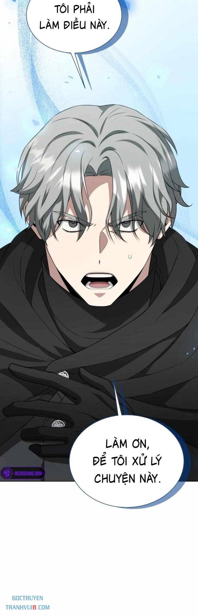 Pháp Sư Hắc Ám: Khởi Sinh Từ Xương Cốt - Page 35