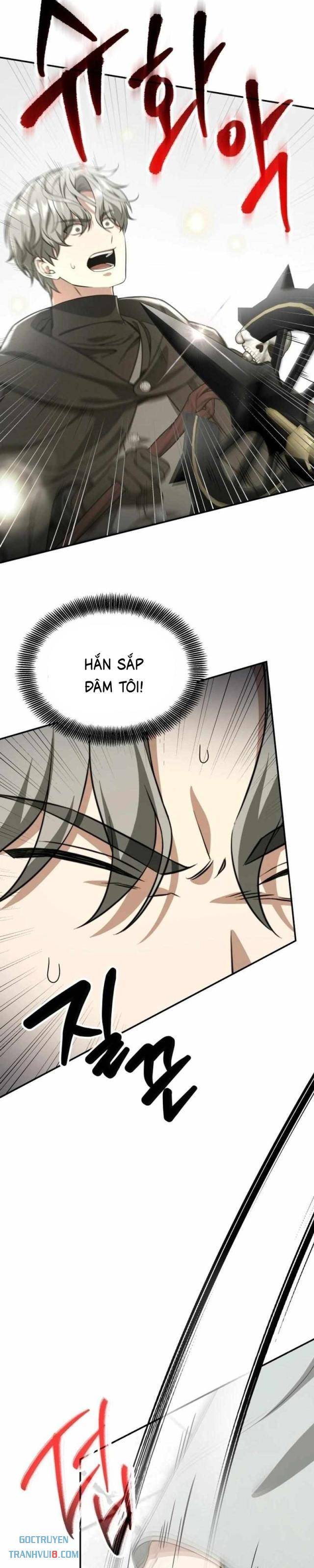 Pháp Sư Hắc Ám: Khởi Sinh Từ Xương Cốt - Page 16