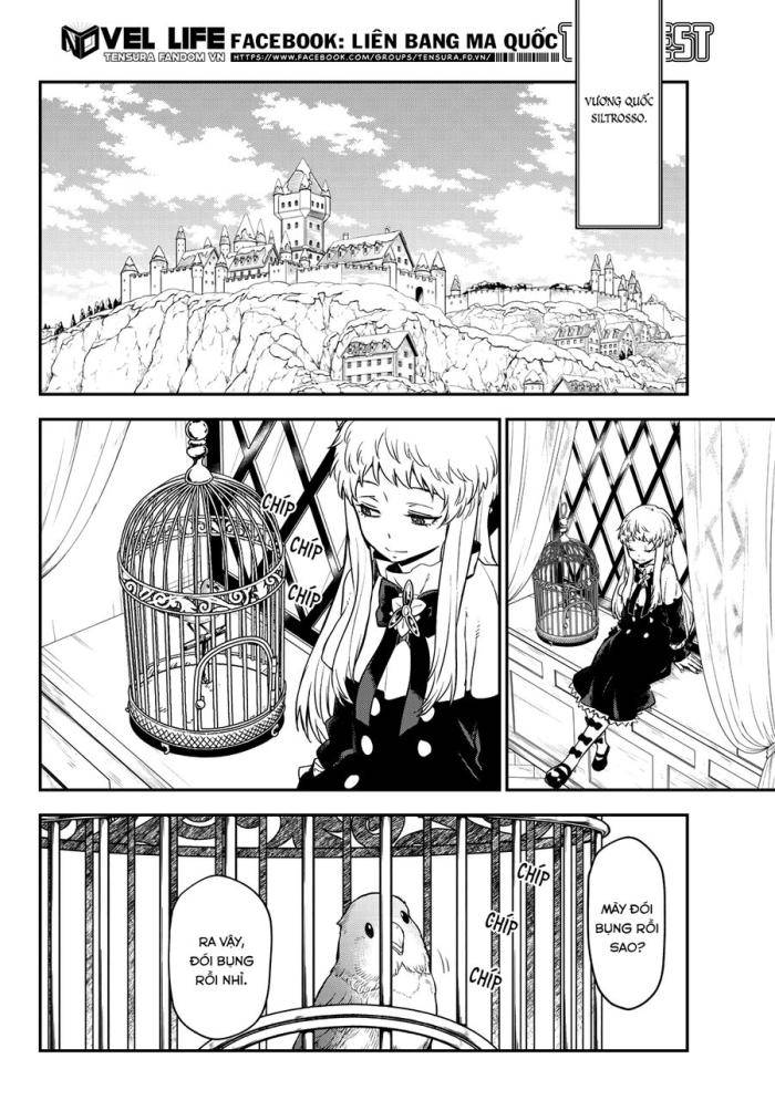 Chuyển Sinh Thành Slime - Page 42